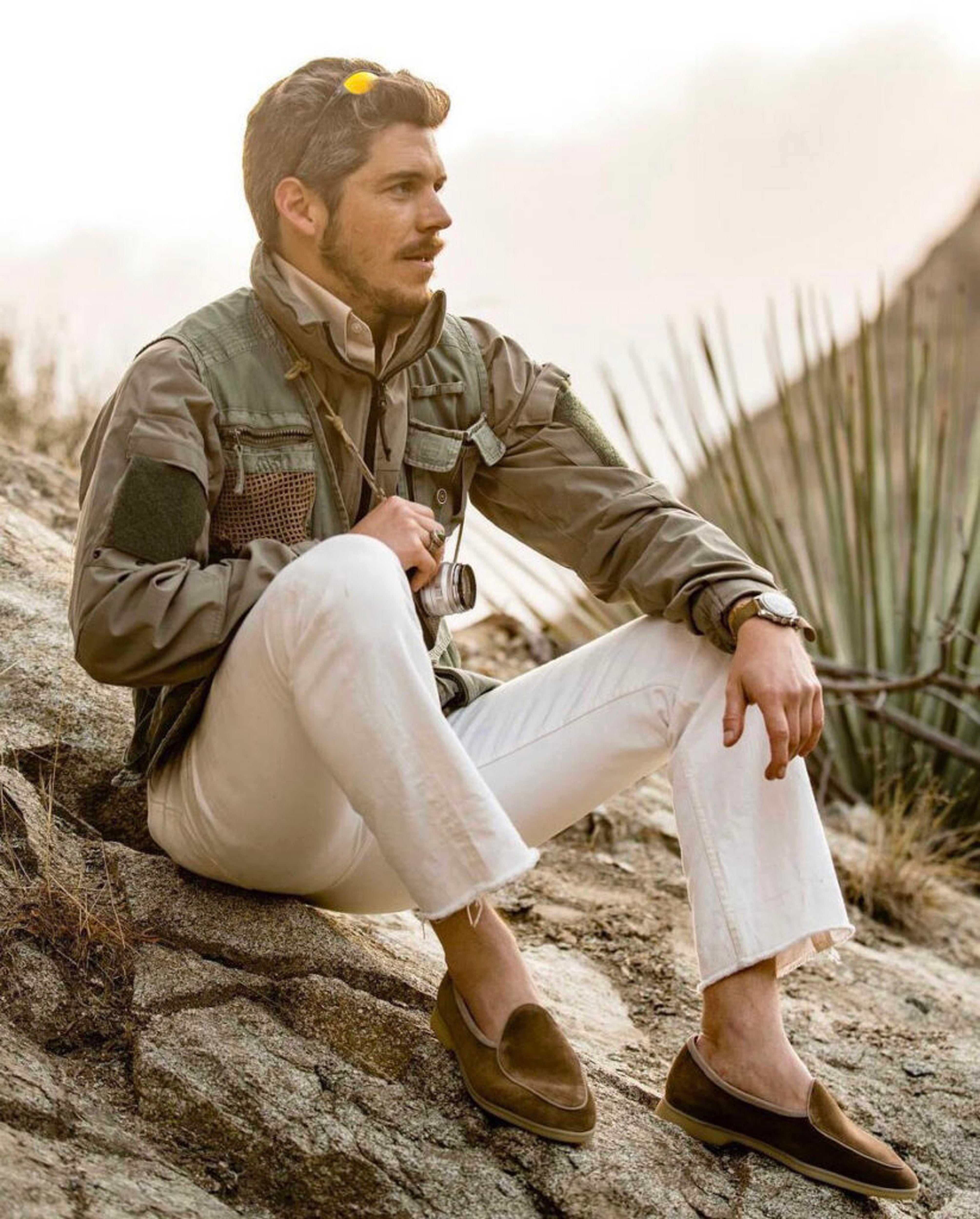 Thousand Yard Style: An Eye for Fashion